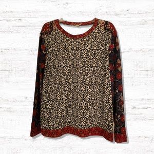 Tory Burch sweatshirt Size XL